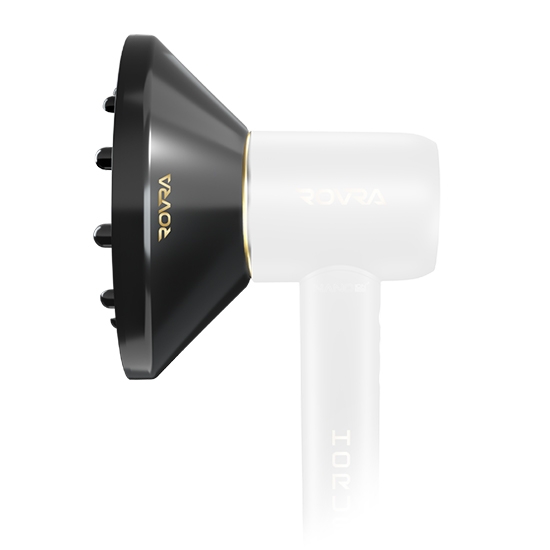 Imagine Difuzor - Curly - ROVRA pentru uscatorul de par Horus 