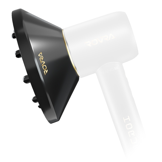 Imagine Difuzor - Curly - ROVRA pentru uscatorul de par Horus 