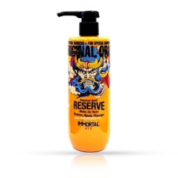 Снимка на After shave balsam - IMMORTAL - Samurai Spirit - 500 ml