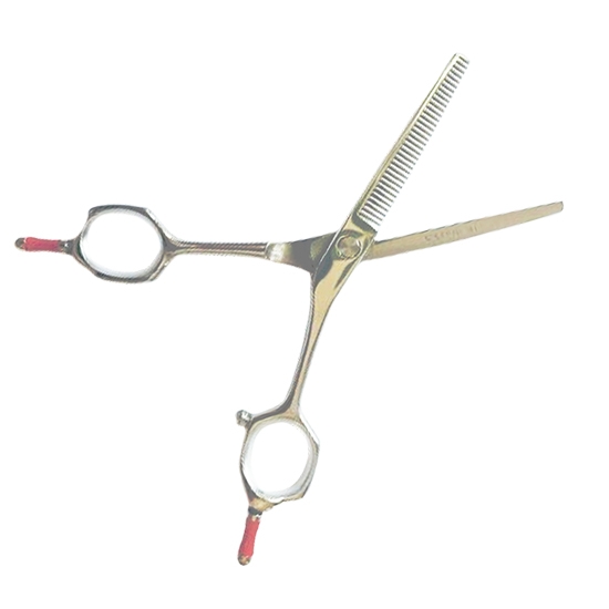Снимка на Set foarfece - ROVRA - Student series - 5.5 inch cu pieptene si clipsuri