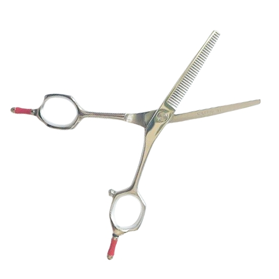 Снимка на Set foarfece - ROVRA - Student series - 5.5 inch cu pieptene si clipsuri