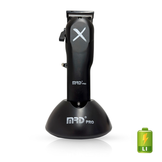 Снимка на Безжична машинка за подстригване MRD - X - Clipper 