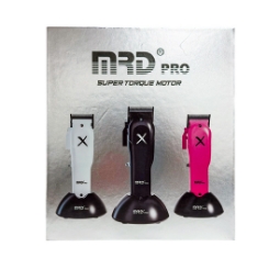 Безжична машинка за подстригване MRD - X - Clipper 