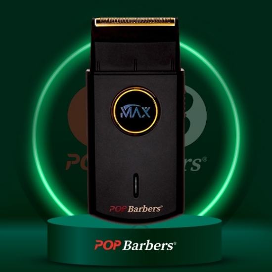 Masina de ras - POP BARBERS mini shaver - MAX