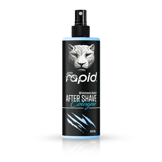 Снимка на After shave colonie - PRORAPID - Whitehaven Beach - 400 ml