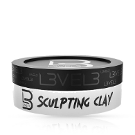 Снимка на Крем за коса - L3VEL3 - Sculpting Clay - 150 мл