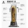 Imagine Masina de tuns ANDIS - Envy II - 6.700 SPM - Gold - fara fir 