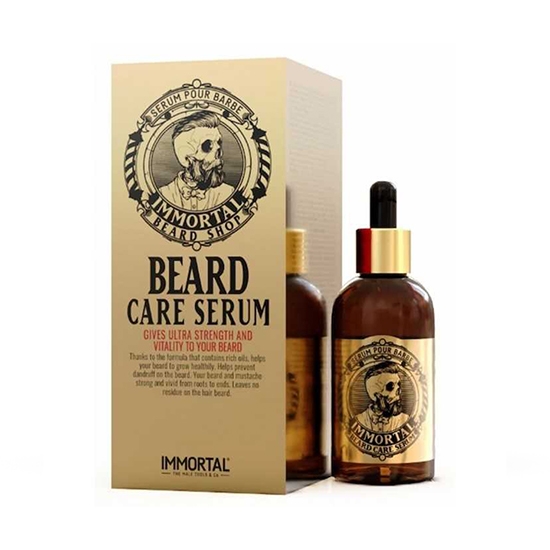 Imagine Serum de barba - IMMORTAL - 50 ml