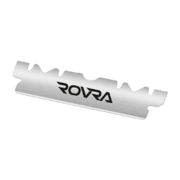 Остриета за бръснене - ROVRA - Platinum 100 ножчета