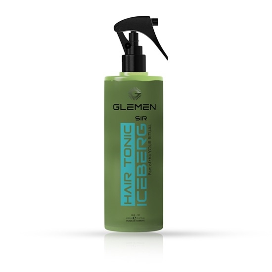 Imagine Hair tonic mentolat - GLEMEN - Iceberg - 400 ml