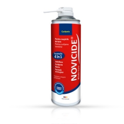 Imagine Spray de curatare NOVICIDE - pentru masinile de tuns - 500 ml 