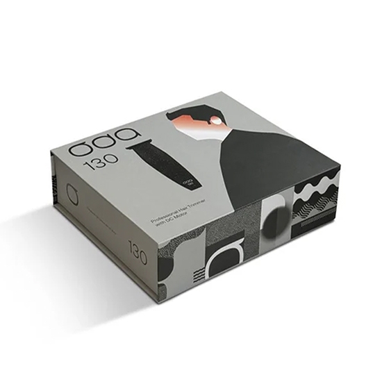 Снимка на Тример - ODA - 130 - 6.500 RPM 