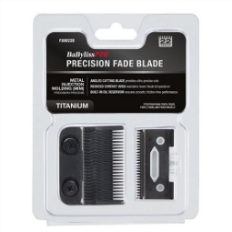 Нож за машинка за подстригване Fade Blade BABYLISS - PRO FX8022B - Черен