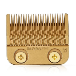 Снимка на Нож за машинка за подстригване Fade Blade BABYLISS - PRO FX8022G - Gold