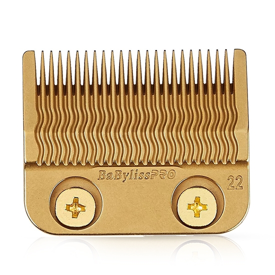 Imagine Cutit pentru masina de tuns Fade Blade BABYLISS - PRO FX8022G - Gold