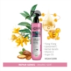 Imagine Balsam bifazic pentru par - AGIVA -  Ylang Ylang Liposomed C - 400 ml   