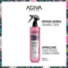 Imagine Balsam bifazic pentru par - AGIVA -  Ylang Ylang Liposomed C - 400 ml   