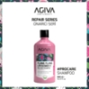 Imagine Sampon reparator pentru par - AGIVA -  Ylang Ylang Liposomed C - 500 ml   