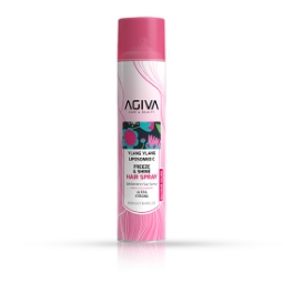 Imagine Fixativ pentru par - AGIVA -  Ylang Ylang Liposomed C - 250 ml 