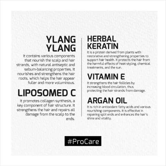 Imagine Fixativ pentru par - AGIVA -  Ylang Ylang Liposomed C - 250 ml 