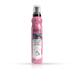 Imagine Spuma refaratoare pentru par - AGIVA -  Ylang Ylang Liposomed C - 200 ml 