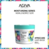Снимка на Хидратираща маска за коса - AGIVA -  8D Hyaluron - 300 ml  