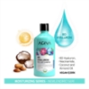 Imagine Sampon hidratant pentru par - AGIVA -  8D Hyaluron - 500 ml  
