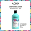 Imagine Sampon hidratant pentru par - AGIVA -  8D Hyaluron - 500 ml  