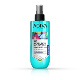 Снимка на Балсам спрей за коса - AGIVA - 8D Hyaluron - 200 ml  