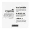Снимка на Двуфазен балсам за коса - AGIVA -  8D Hyaluron - 400 мл