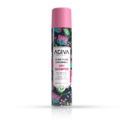 Imagine Sampon uscat - AGIVA -  Ylang Ylang Liposomed C - 200 ml 