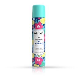 Imagine Sampon uscat - AGIVA -  8D Hyaluron - 200 ml  