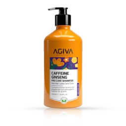 Imagine Sampon revitalizant pentru par - AGIVA -  Caffeine Ginseng - 1000 ml  