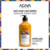 Imagine Sampon revitalizant pentru par - AGIVA -  Caffeine Ginseng - 1000 ml  