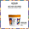 Imagine Masca revitalizanta pentru par - AGIVA -  Caffein Ginseng - 300 ml 