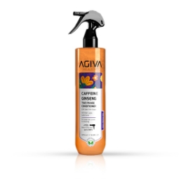 Снимка на Двуфазен балсам за коса - AGIVA -  Caffeine Ginseng - 400 мл