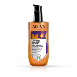 Imagine Ser reparator pentru par  - AGIVA - Caffeine Ginseng - 100 ml 