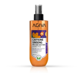 Imagine Hair tonic spray pentru par - AGIVA - Caffeine Ginseng - 200 ml  
