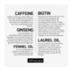 Imagine Hair tonic spray pentru par - AGIVA - Caffeine Ginseng - 200 ml  