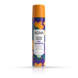 Imagine Sampon uscat - AGIVA -  Caffeine Ginseng - 200 ml 