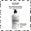 Imagine Sampon pentru par - AGIVA - Milk Protein - 1000 ml  