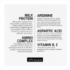 Imagine Sampon pentru par - AGIVA - Milk Protein - 1000 ml  
