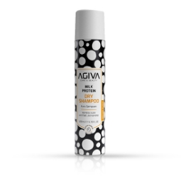 Imagine Sampon uscat - AGIVA - Milk Protein - 200 ml 