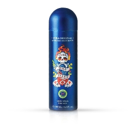 Imagine Deodorant spray CUBA - pentru barbati - Wild Heart - 200 ml 