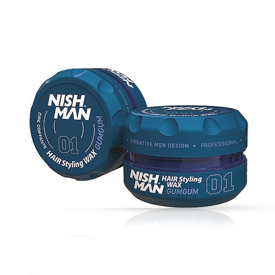 Снимка на Ceara lucioasa - NISH MAN  01 - 100 ml 