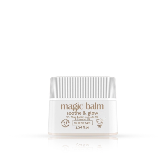 Снимка на Balsam pentru par- NISH LADY -  MAGIC BALM - 75 ml  