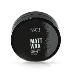 Снимка на Матираща вакса за коса - RAZY'S - 100 ml