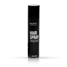 Снимка на Лак за коса със силна фиксация RAZY'S - 300 ml