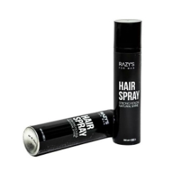 Лак за коса със силна фиксация RAZY'S - 300 ml