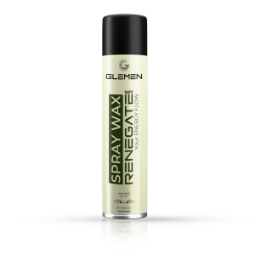 Снимка на Спрей вакса за коса GLEMEN - RENEGATE - 300 ml 